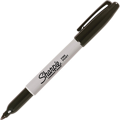 Sharpie Fine Point Permanent Marker (SAN30665PP)