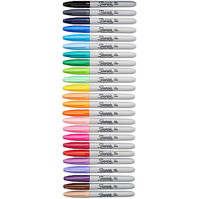 Sharpie Fine Point Permanent Marker (SAN75846)