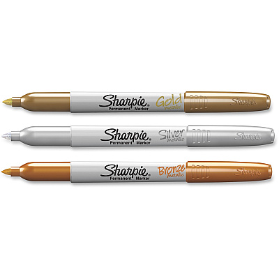 Sharpie Metallic Fine Point Permanent Marker (SAN1823815)