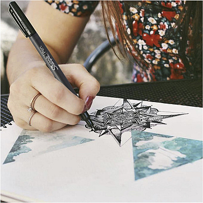 Sharpie Pen - Fine Point (SAN1802226)