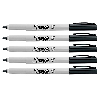 Sharpie Ultra Fine Point Permanent Marker (SAN37665PP)