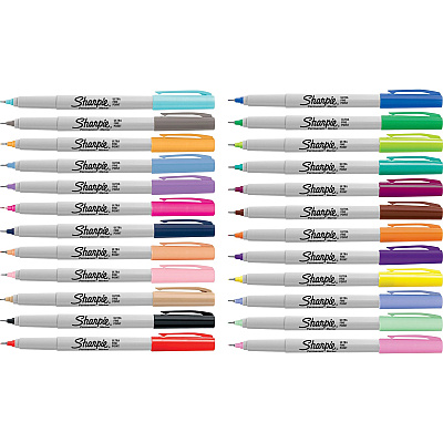 Sharpie Ultra Fine Point Permanent Marker (SAN75847)