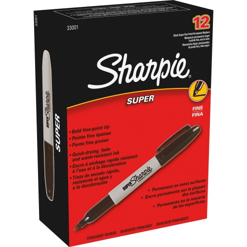 Sharpie Super Permanent Marker (33001)