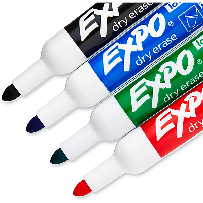 EXPO Low Odor Markers (SAN82074)