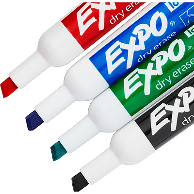 EXPO Low Odor Markers (SAN80174)