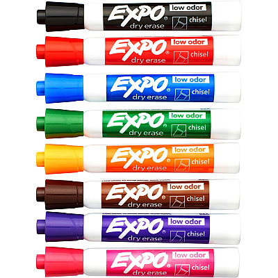 EXPO Low Odor Markers (SAN80678)