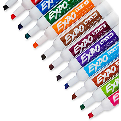 EXPO Low Odor Markers (SAN80699)