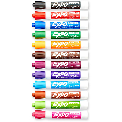 EXPO Low Odor Markers (SAN80699)