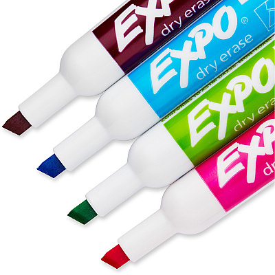 EXPO Low Odor Markers (SAN81029)