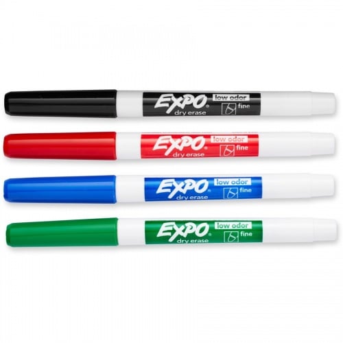 EXPO Low Odor Markers (86074)