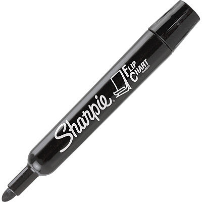 Sharpie Flip Chart Marker (SAN1760445)
