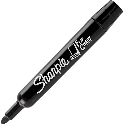 Sharpie Flip Chart Marker (SAN22480PP)