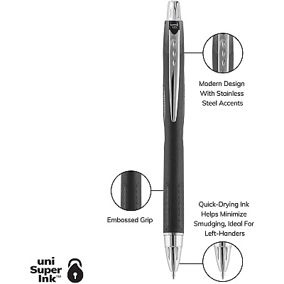 Uni Jetstream RT Ballpoint Pen (UBC73832)