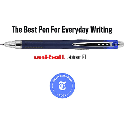 Uni Jetstream RT Ballpoint Pen (UBC73833)