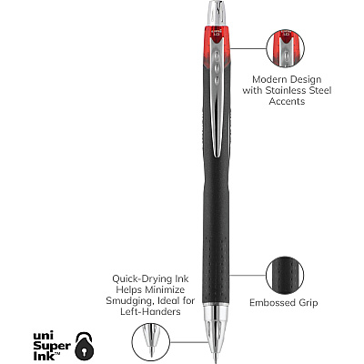 Uni Jetstream RT Ballpoint Pen (UBC73834)