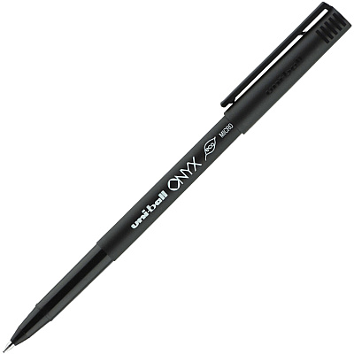 uniball Onyx Rollerball Pens (UBC60040)