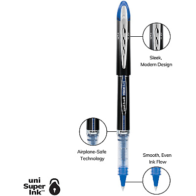 uniball Vision Elite Rollerball Pen (UBC69021)