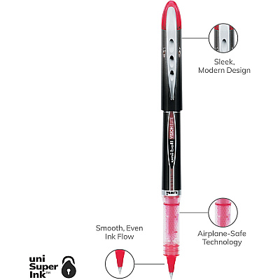 uniball Vision Elite Rollerball Pen (UBC69022)