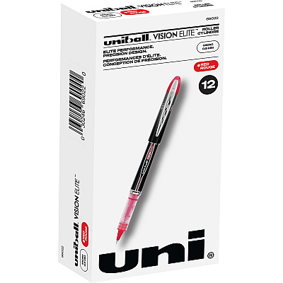 uniball Vision Elite Rollerball Pen (UBC69022)