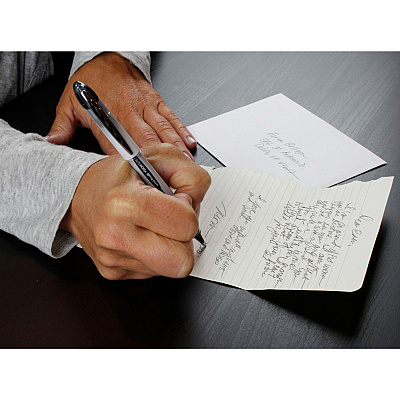 uniball Vision Elite Rollerball Pen (UBC69022)
