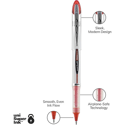 uniball Vision Elite Rollerball Pen (UBC69023)