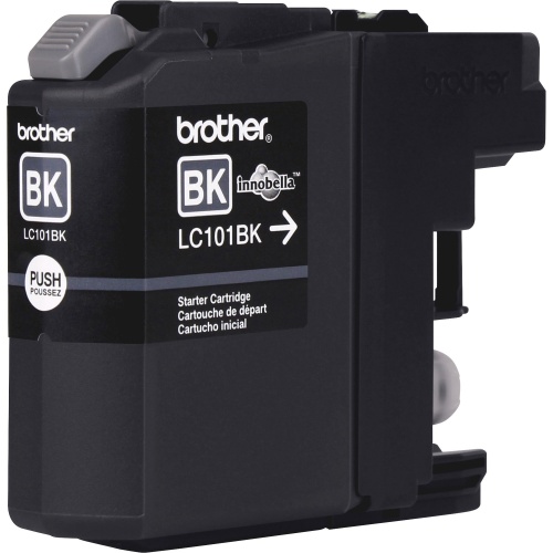 Brother Genuine Innobella LC101BK Black Ink Cartridge