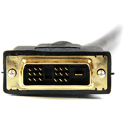 StarTech 25 Ft Hdmi To Dvi-d Cable-m/m (HDDVIMM25)