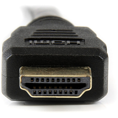 StarTech 25 Ft Hdmi To Dvi-d Cable-m/m (HDDVIMM25)