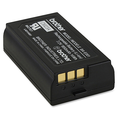 Brother Rechargeable Li-ion Battery Pack (BRTBAE001)