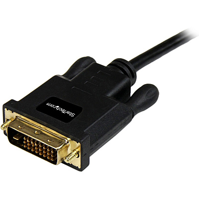 StarTech 10ft Mini Displayport To Dvi Cable Dvi-d (MDP2DVIMM10B)