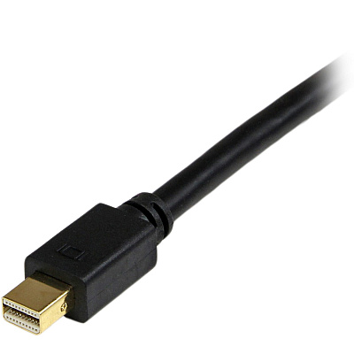 StarTech 10ft Mini Displayport To Dvi Cable Dvi-d (MDP2DVIMM10B)