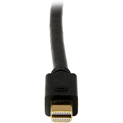 StarTech 10ft Mini Displayport To Dvi Cable Dvi-d (MDP2DVIMM10B)