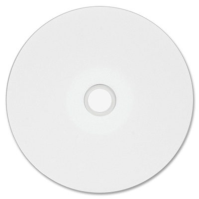 Verbatim DataLifePlus DVD Recordable Media - DVD+R DL - 8x - 8.50 GB - 50 Pack Spindle - White (98319)