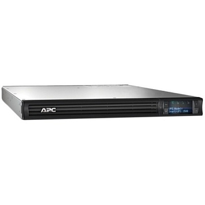 APC Smart-ups 1500va Lcd Rm 1u 230v (SMT1500RMI1U)