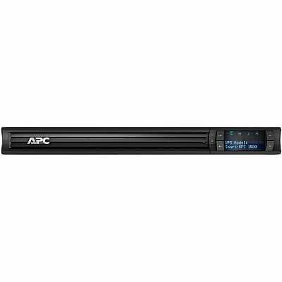 APC Smart-ups 1500va Lcd Rm 1u 230v (SMT1500RMI1U)