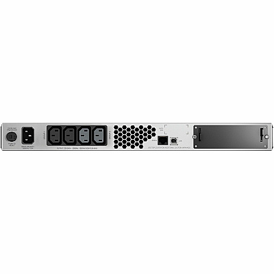 APC Smart-ups 1500va Lcd Rm 1u 230v (SMT1500RMI1U)