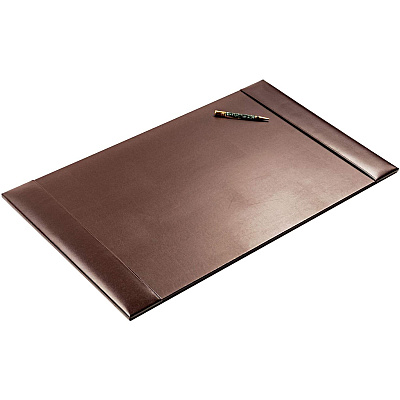 Dacasso Bonded Leather Side-Rail Desk Pad (P3603)