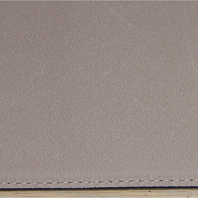 Dacasso Leatherette Square Corner Placemat (H3347)