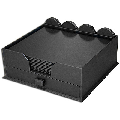 Dacasso Leather Combination Conference Room Set (D1058)