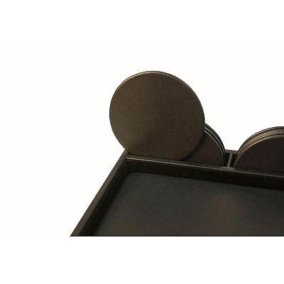 Dacasso Leather Combination Conference Room Set (D1058)