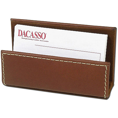 Dacasso Rustic Leather Desk Set (D3220)