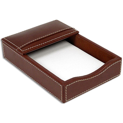 Dacasso Rustic Leather Desk Set (D3220)