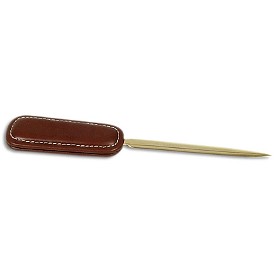 Dacasso Rustic Leather Desk Set (D3220)