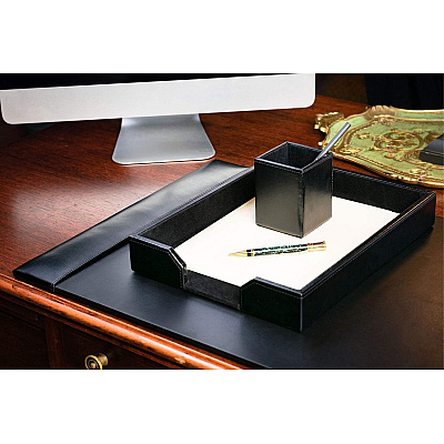 Dacasso Bonded Leather Desk Set (D1437)