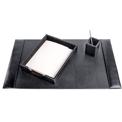 Dacasso Bonded Leather Desk Set (D1437)