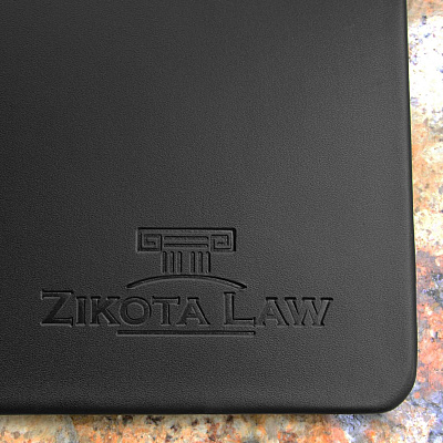 Dacasso Leatherette Desk Mat (P1034)