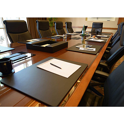Dacasso Leather Conference Table Pad (P1030)