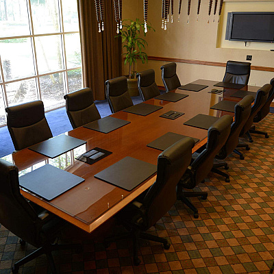Dacasso Leather Conference Table Pad (P1030)