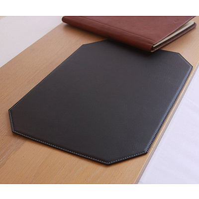 Dacasso Leatherette Cut Corner Placemat (H1148)