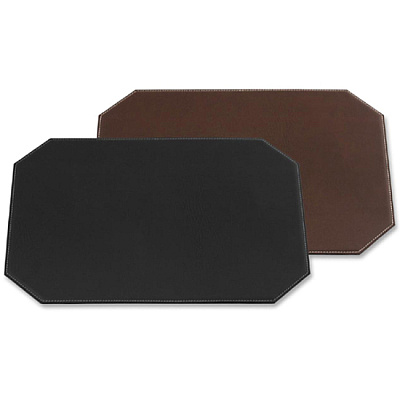 Dacasso Leatherette Cut Corner Placemat (H3348)
